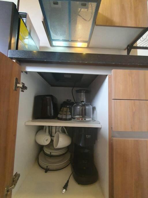 Smart Depas Elegante Apartamento Estudio Totalmente Equipado 툴룸 외부 사진