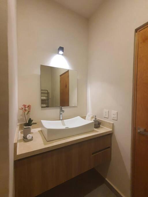 Smart Depas Elegante Apartamento Estudio Totalmente Equipado 툴룸 외부 사진