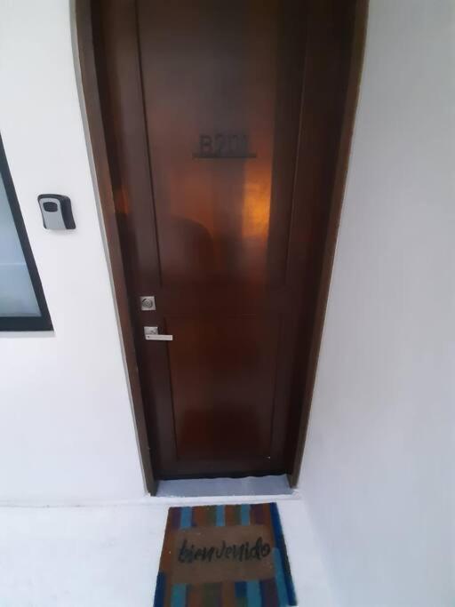 Smart Depas Elegante Apartamento Estudio Totalmente Equipado 툴룸 외부 사진
