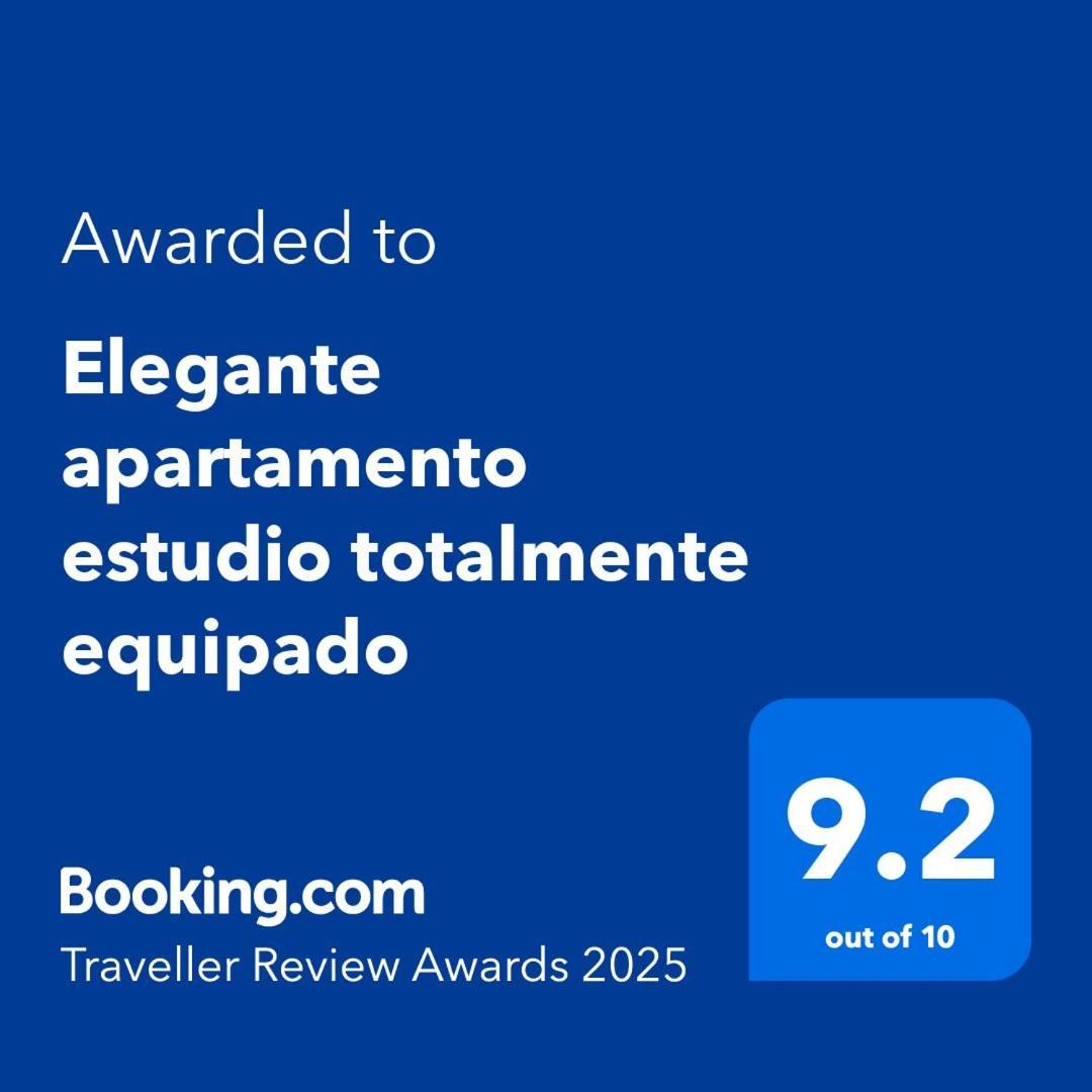 Smart Depas Elegante Apartamento Estudio Totalmente Equipado 툴룸 외부 사진