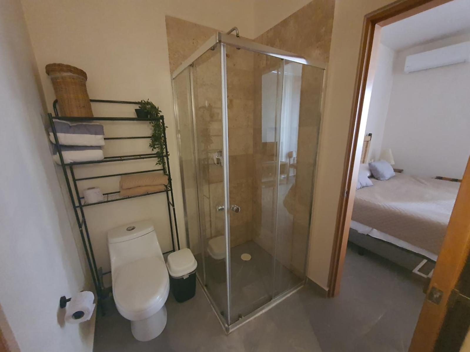 Smart Depas Elegante Apartamento Estudio Totalmente Equipado 툴룸 외부 사진