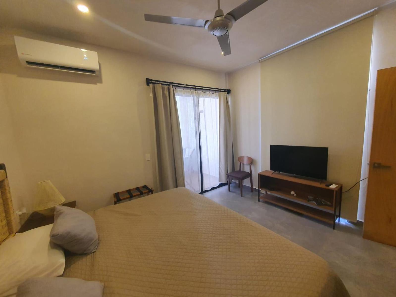 Smart Depas Elegante Apartamento Estudio Totalmente Equipado 툴룸 외부 사진