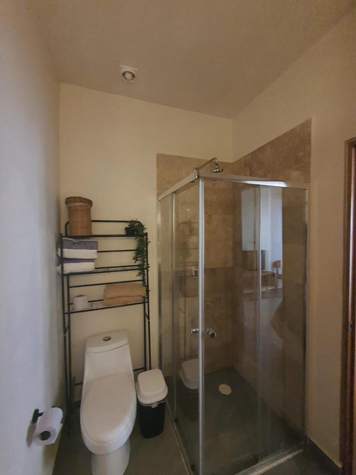 Smart Depas Elegante Apartamento Estudio Totalmente Equipado 툴룸 외부 사진